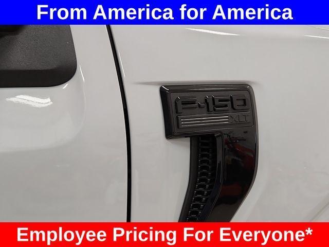 new 2025 Ford F-150 car, priced at $49,679