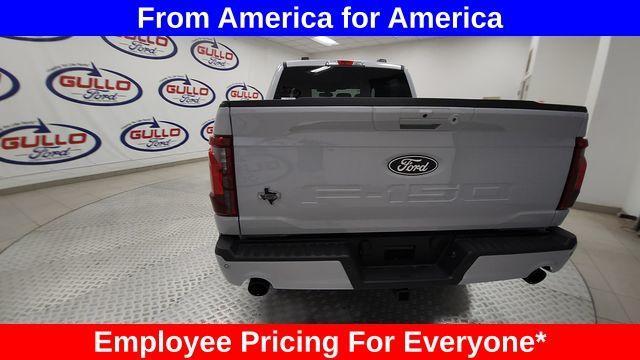 new 2025 Ford F-150 car, priced at $49,679