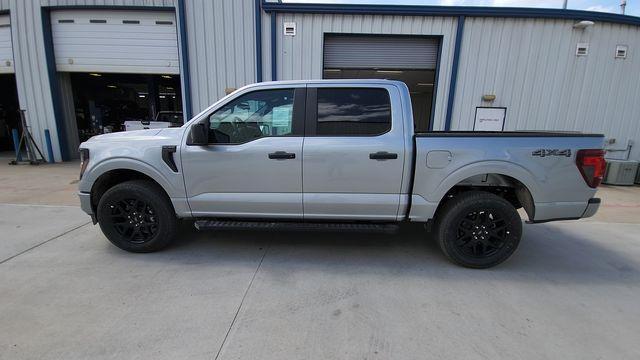new 2025 Ford F-150 car, priced at $48,500