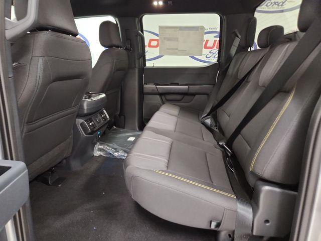 new 2025 Ford F-150 car, priced at $48,500