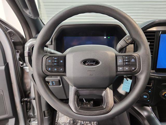 new 2025 Ford F-150 car, priced at $48,500