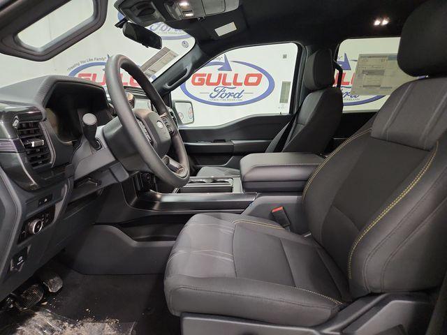 new 2025 Ford F-150 car, priced at $48,500