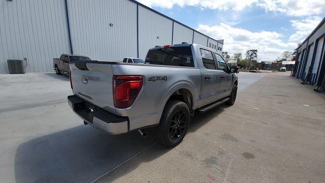new 2025 Ford F-150 car, priced at $48,500