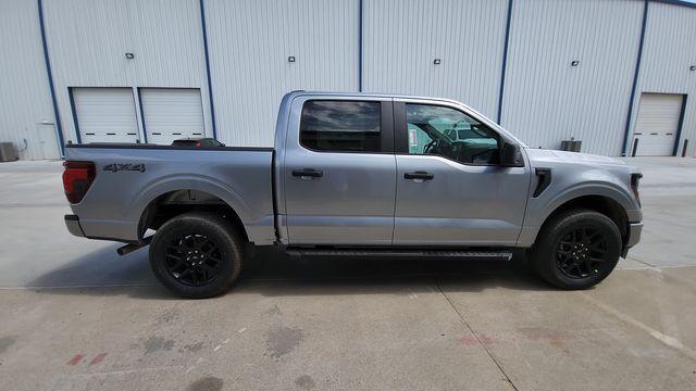 new 2025 Ford F-150 car, priced at $48,500