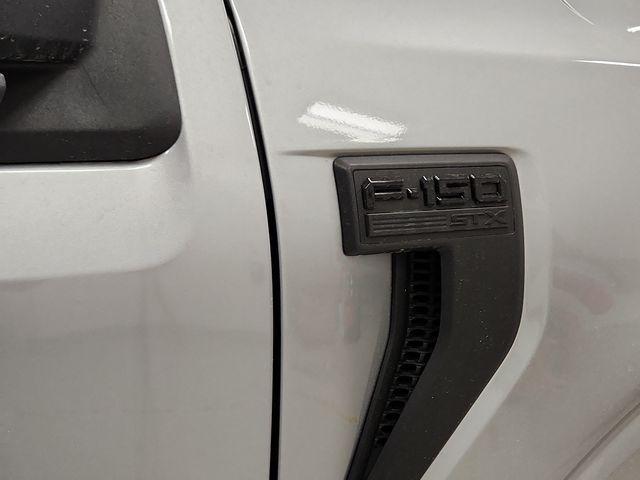 new 2025 Ford F-150 car, priced at $48,500