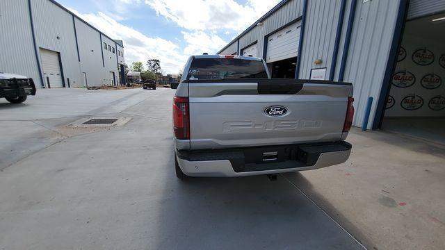 new 2025 Ford F-150 car, priced at $48,500