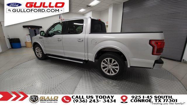 used 2016 Ford F-150 car, priced at $17,333