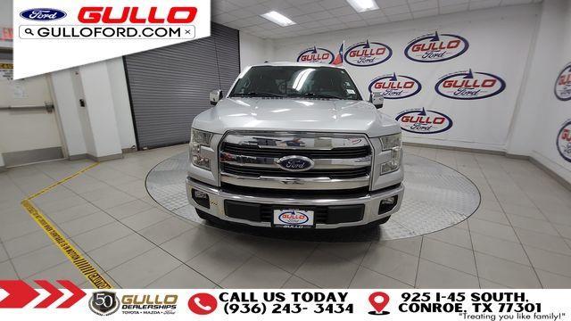 used 2016 Ford F-150 car, priced at $17,333
