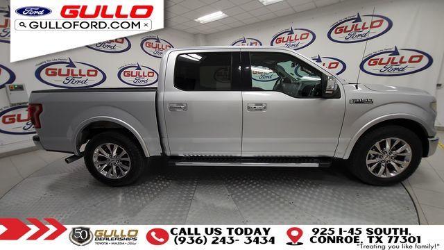 used 2016 Ford F-150 car, priced at $17,333