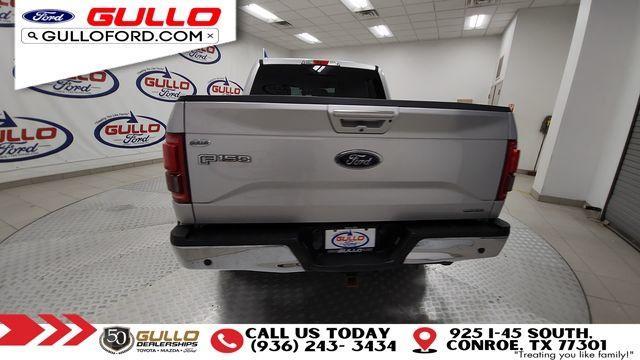 used 2016 Ford F-150 car, priced at $17,333