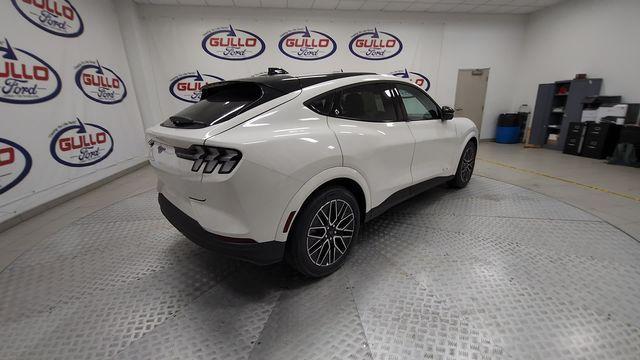 new 2025 Ford Mustang Mach-E car, priced at $44,987