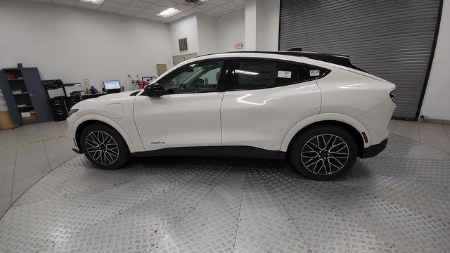 new 2025 Ford Mustang Mach-E car, priced at $44,987