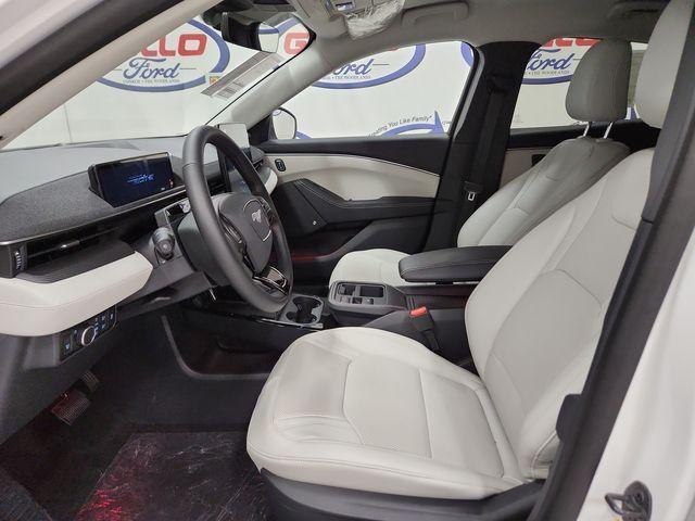 new 2025 Ford Mustang Mach-E car, priced at $44,987