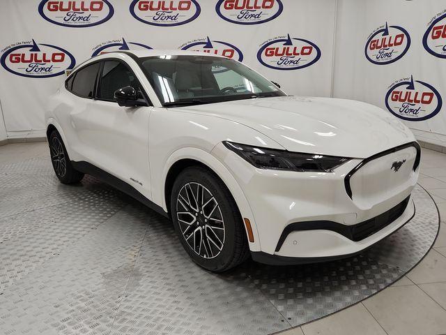 new 2025 Ford Mustang Mach-E car, priced at $44,987