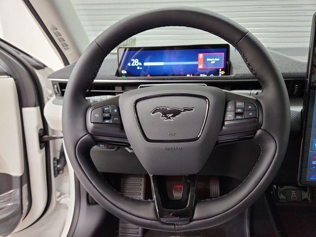 new 2025 Ford Mustang Mach-E car, priced at $44,987
