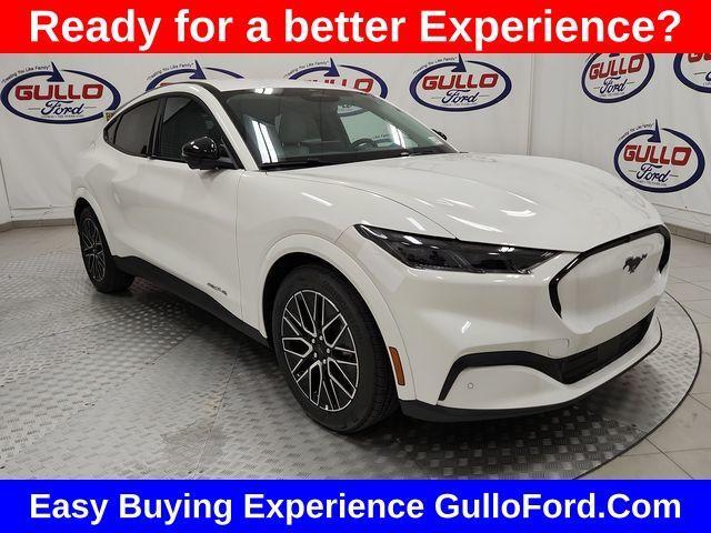 new 2025 Ford Mustang Mach-E car, priced at $44,987
