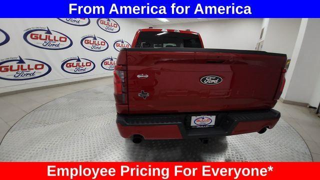 new 2025 Ford F-150 car, priced at $52,752