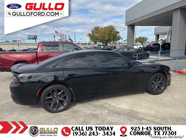 used 2019 Dodge Charger car, priced at $16,991