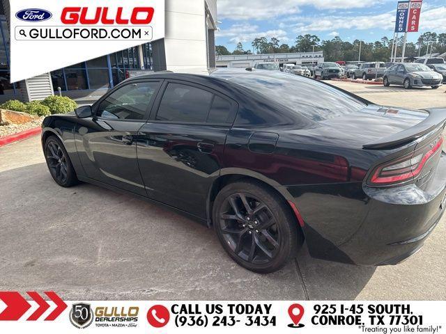 used 2019 Dodge Charger car, priced at $16,991