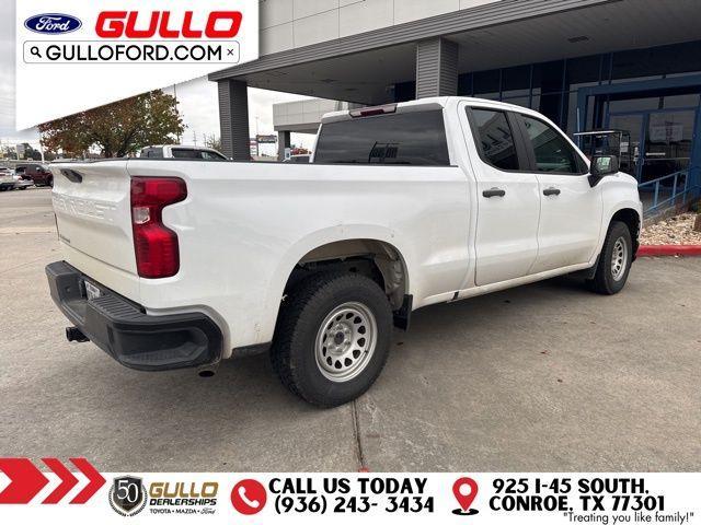 used 2020 Chevrolet Silverado 1500 car, priced at $21,888