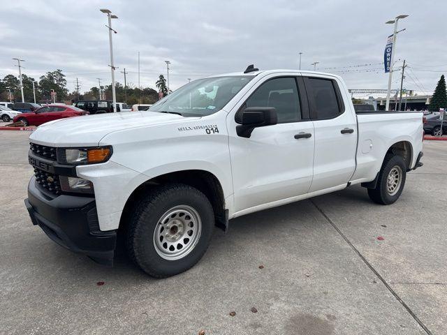 used 2020 Chevrolet Silverado 1500 car, priced at $21,888