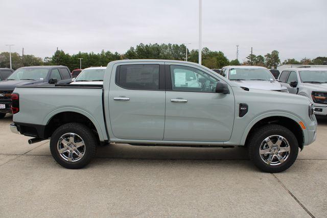 new 2024 Ford Ranger car, priced at $34,745