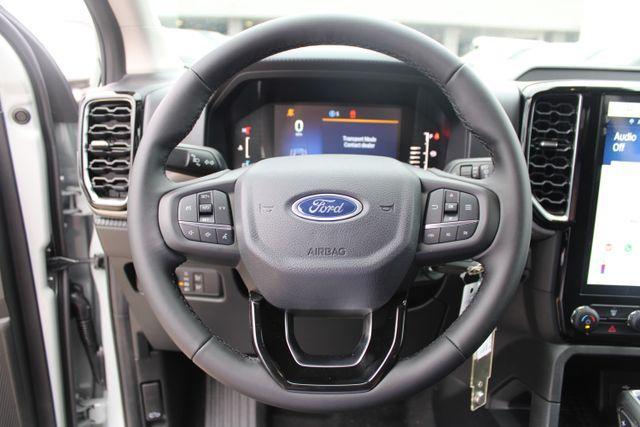 new 2024 Ford Ranger car, priced at $34,745