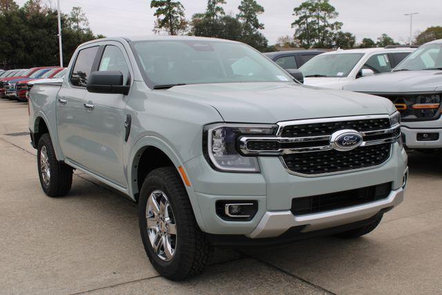 new 2024 Ford Ranger car, priced at $34,745