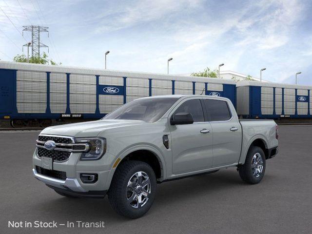 new 2024 Ford Ranger car, priced at $38,505