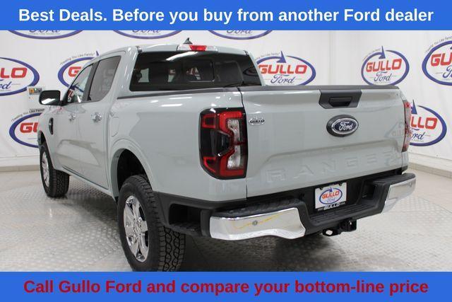 new 2024 Ford Ranger car, priced at $33,745