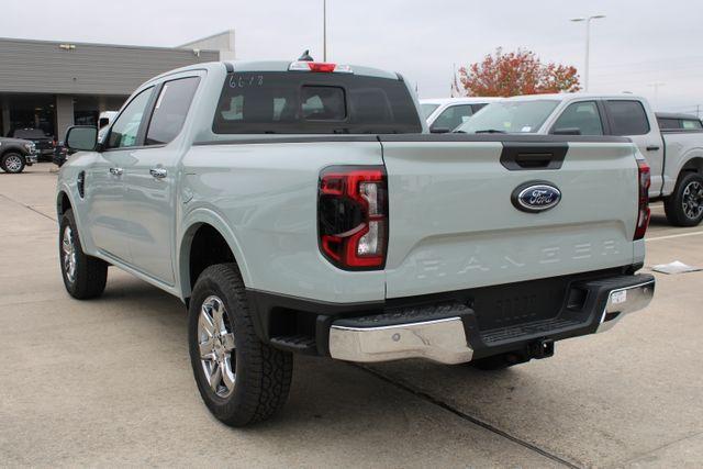 new 2024 Ford Ranger car, priced at $34,745