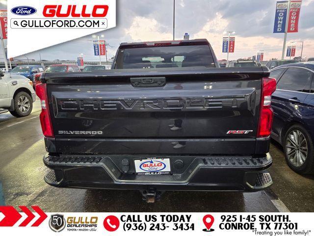 used 2024 Chevrolet Silverado 1500 car, priced at $39,888