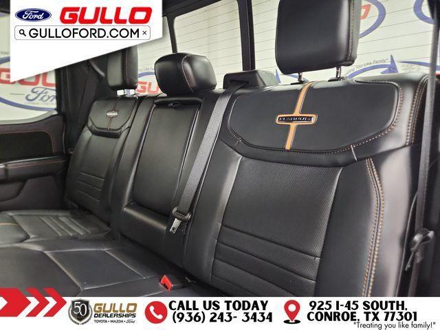 used 2023 Ford F-150 car, priced at $46,435