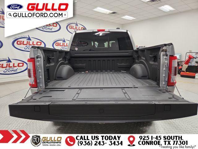 used 2023 Ford F-150 car, priced at $46,435