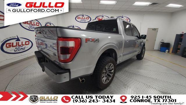 used 2023 Ford F-150 car, priced at $46,435