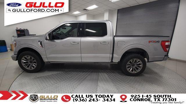 used 2023 Ford F-150 car, priced at $46,435