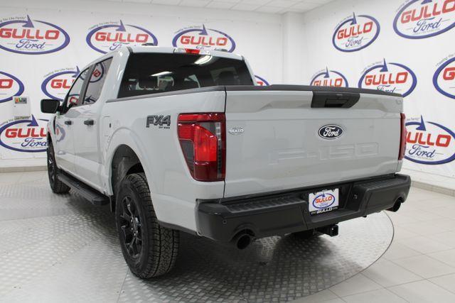 new 2024 Ford F-150 car, priced at $44,850