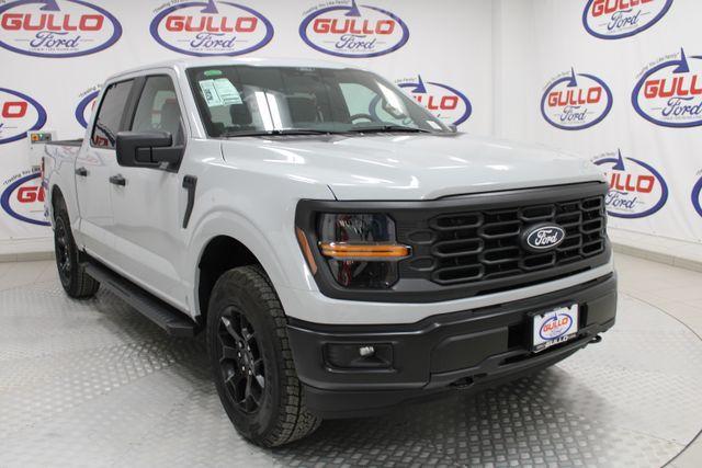 new 2024 Ford F-150 car, priced at $44,850