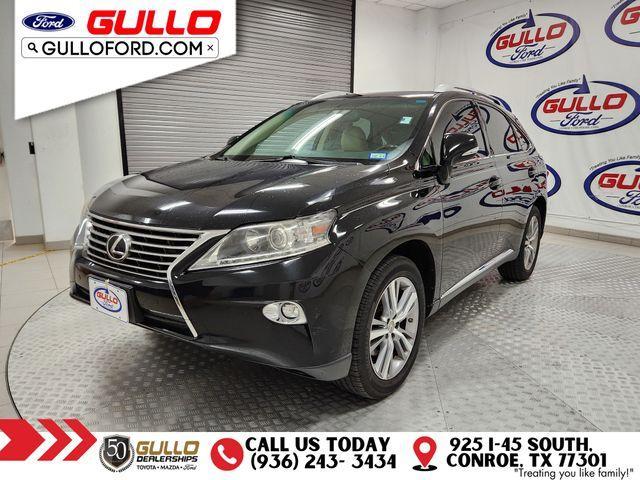 used 2015 Lexus RX 350 car, priced at $18,555
