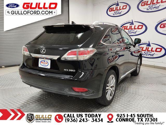 used 2015 Lexus RX 350 car, priced at $18,555