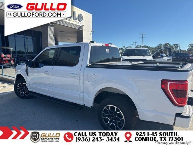 used 2021 Ford F-150 car, priced at $33,991