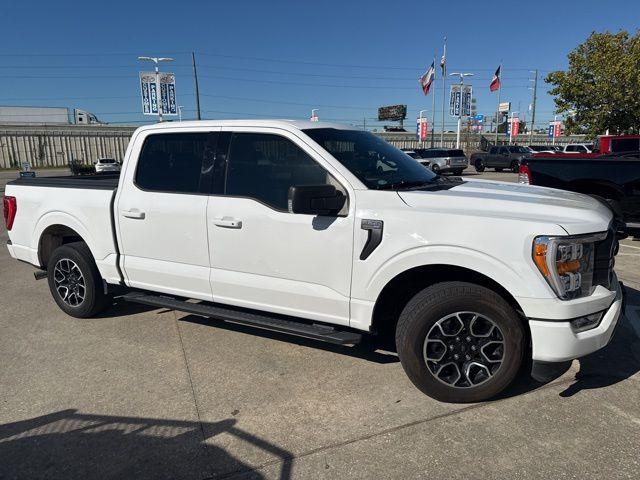 used 2021 Ford F-150 car, priced at $33,991