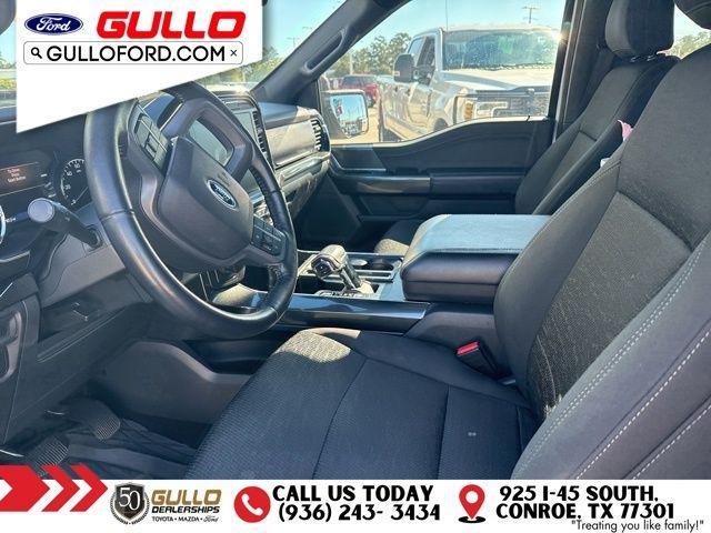 used 2021 Ford F-150 car, priced at $33,991