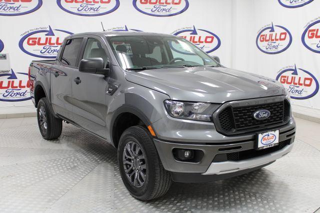 used 2021 Ford Ranger car, priced at $30,995