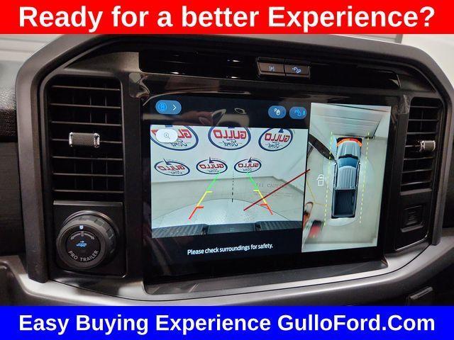 new 2025 Ford F-150 car, priced at $54,076