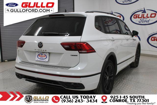 used 2022 Volkswagen Tiguan car, priced at $23,991