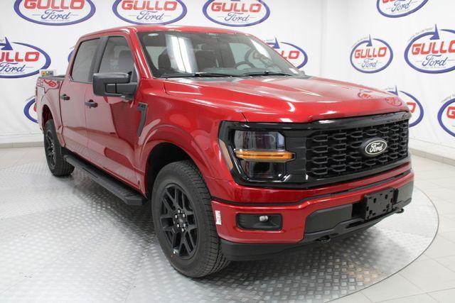 new 2024 Ford F-150 car, priced at $46,000