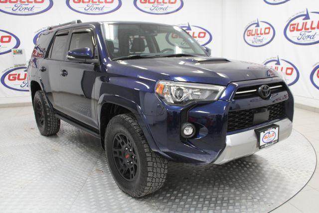 used 2023 Toyota 4Runner car, priced at $52,111