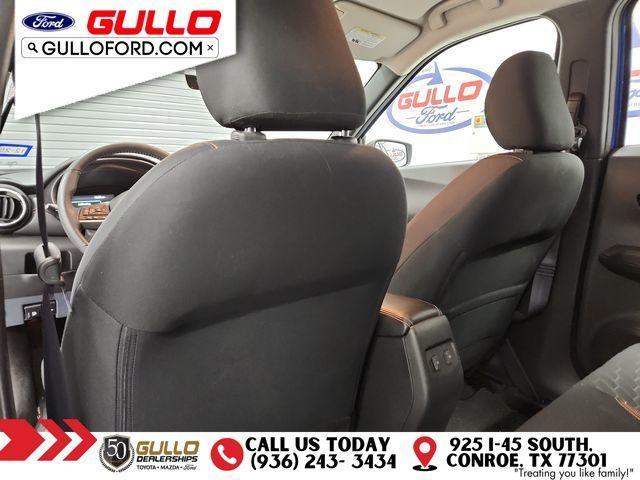 used 2021 Nissan Kicks car, priced at $19,892
