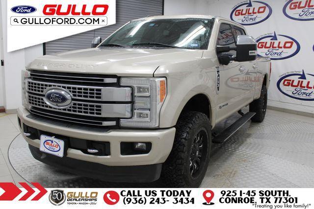 used 2017 Ford F-250 car, priced at $39,888